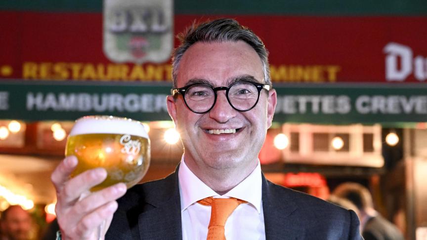 «C’est une consécration»: 7 médailles pour 7 Val-Dieu présentées à l’European Beer Challenge